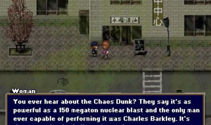 Barkley, Shut Up and Jam: Gaiden