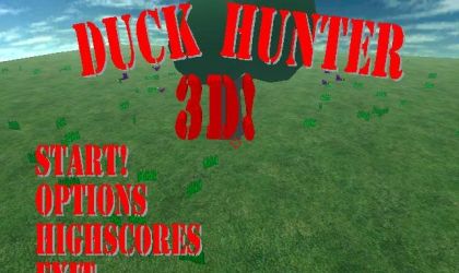 Duck Hunter 3D