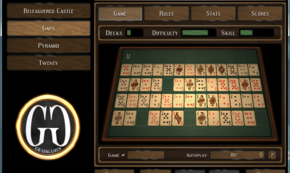 Free Solitaire 3D