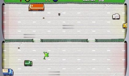 Frog Highway