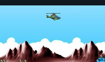 Helibomber DX