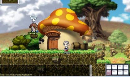 MapleStory