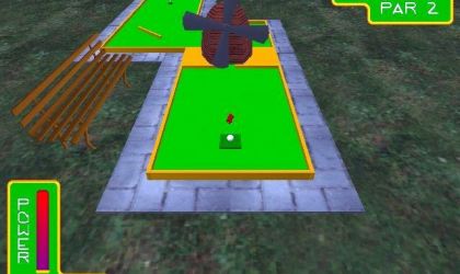 Mr. Putts Mini Golf