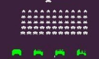 Space Invaders