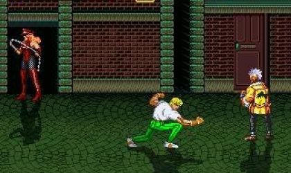 Streets of Rage Remake