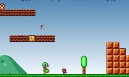 Super Mario 3 : Mario Forever