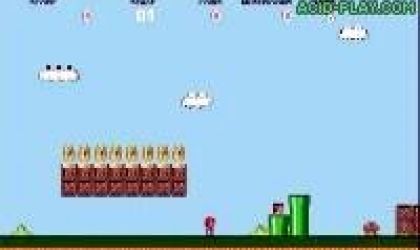 Super Mario In Worlds Unknown